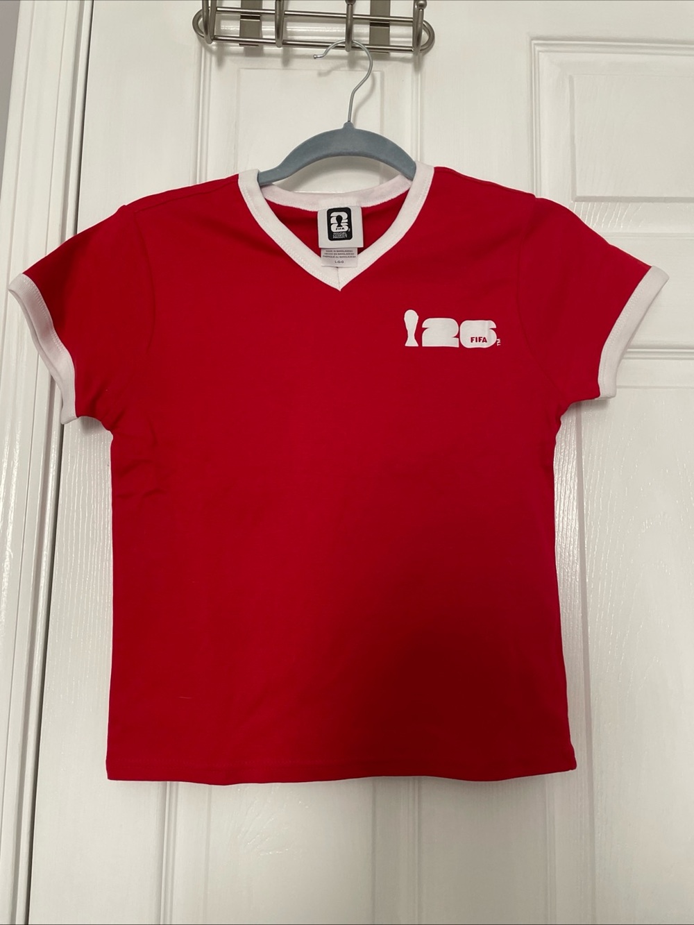 FIFA World Cup 2026 crop top